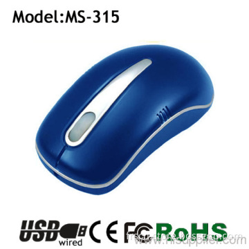 3d Optical Novelty 1200cpi Wired Usb Mouse 